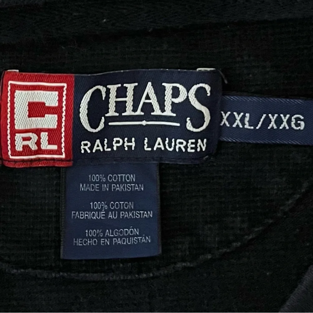 Chaps by Ralph Lauren Men’s Sweatshirt - Picture 7 of 7